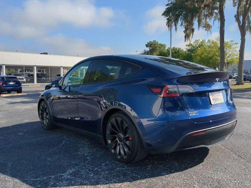 2023 Tesla Model Y Performance Dual Motor All-Wheel Drive