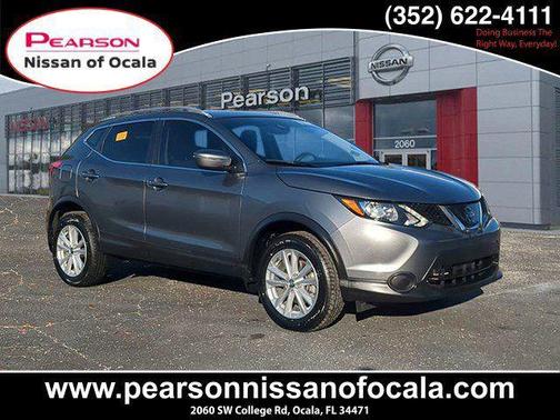 2019 Nissan Rogue Sport SV