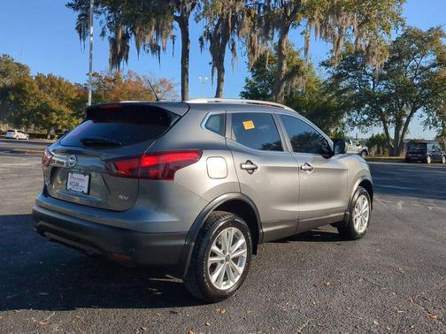 2019 Nissan Rogue Sport SV