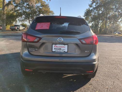 2019 Nissan Rogue Sport SV