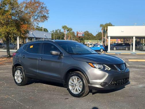 2019 Nissan Rogue Sport SV