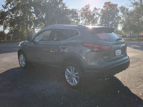 2019 Nissan Rogue Sport SV