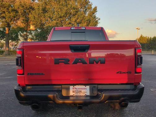 2023 RAM 1500 Rebel
