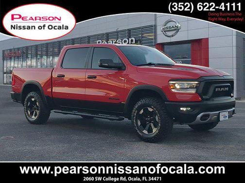 2023 RAM 1500 Rebel