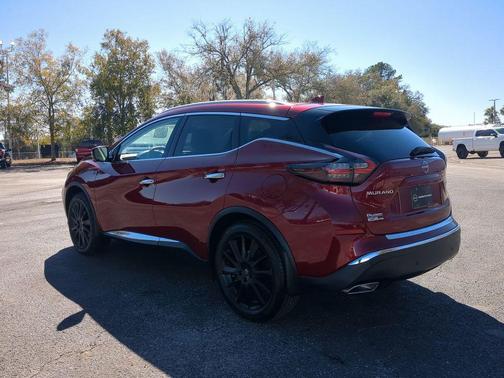 2024 Nissan Murano Platinum FWD