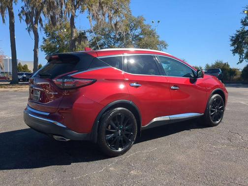 2024 Nissan Murano Platinum FWD