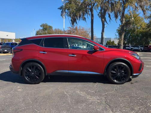 2024 Nissan Murano Platinum FWD