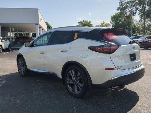 2024 Nissan Murano Platinum Intelligent AWD