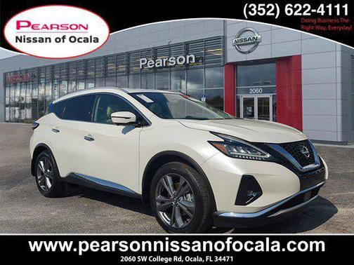 2024 Nissan Murano Platinum Intelligent AWD