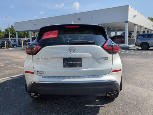 2024 Nissan Murano Platinum Intelligent AWD