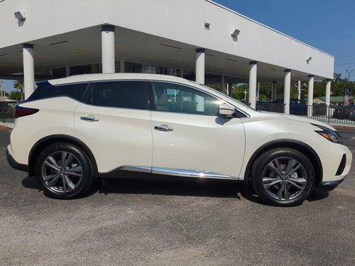 2024 Nissan Murano Platinum Intelligent AWD