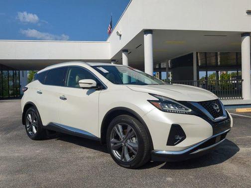 2024 Nissan Murano Platinum Intelligent AWD