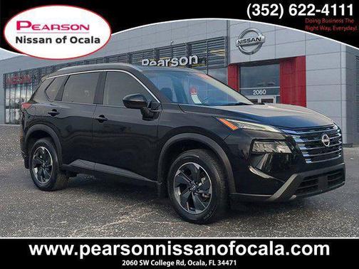 2024 Nissan Rogue SV