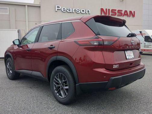 2025 Nissan Rogue S