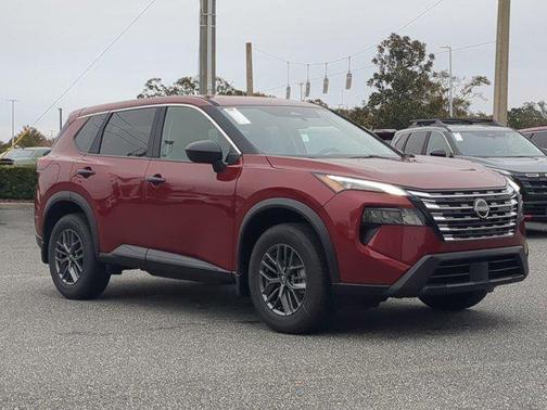 2025 Nissan Rogue S