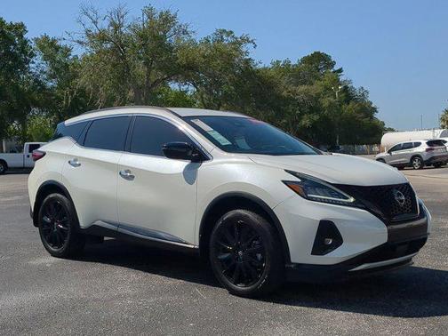2024 Nissan Murano SV FWD