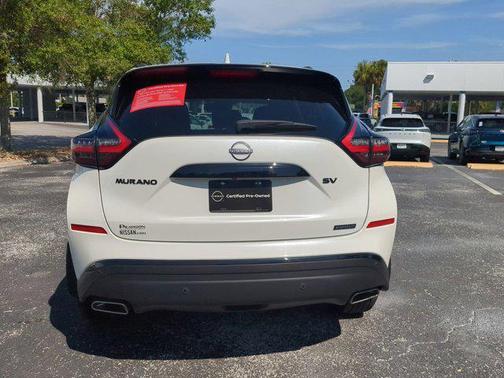 2024 Nissan Murano SV FWD