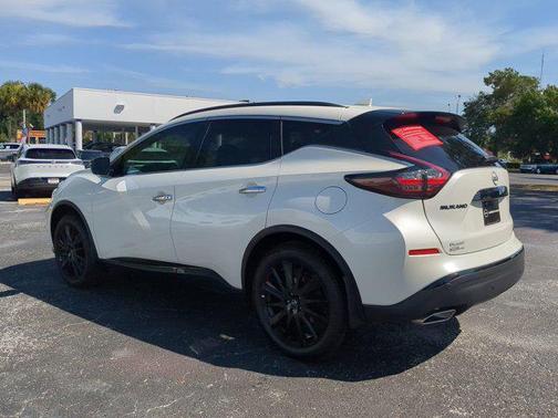 2024 Nissan Murano SV FWD