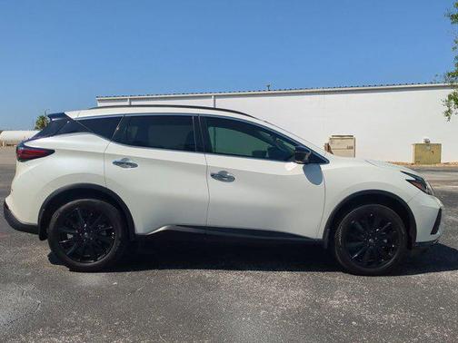 2024 Nissan Murano SV FWD