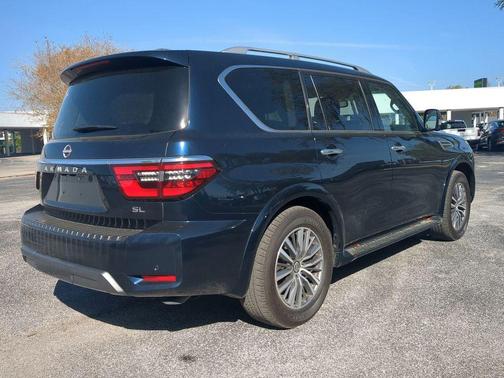 2024 Nissan Armada SL 2WD