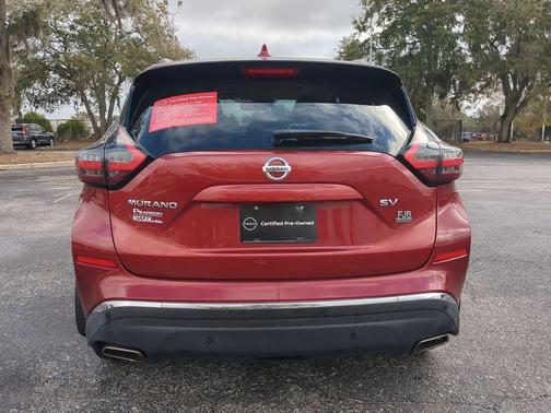 2020 Nissan Murano SV FWD