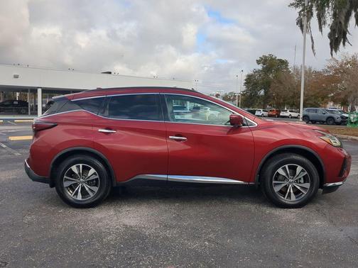 2020 Nissan Murano SV FWD