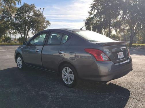 2019 Nissan Versa 1.6 SV