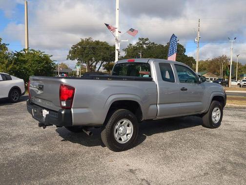 2018 Toyota Tacoma SR
