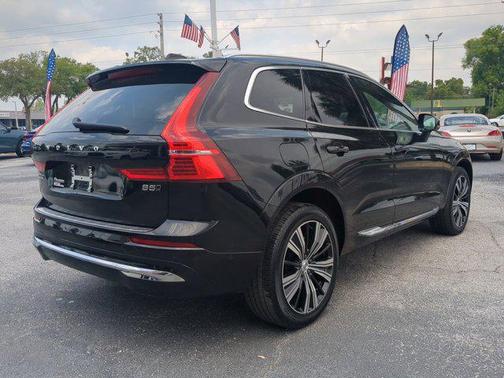 2023 Volvo XC60 B5 Plus Bright Theme