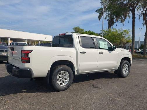 2026 Nissan Frontier S