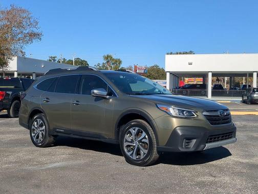 2021 Subaru Outback Touring