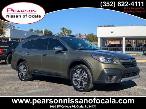 2021 Subaru Outback Touring