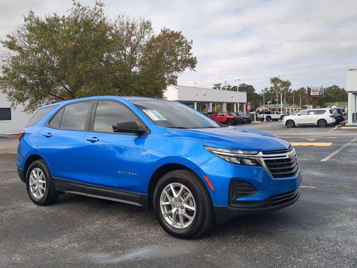 2024 Chevrolet Equinox LS