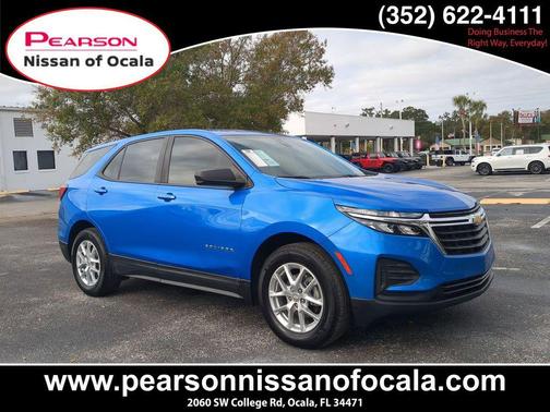 2024 Chevrolet Equinox LS