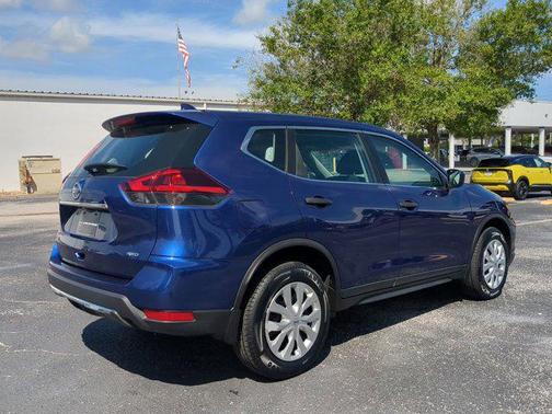 2020 Nissan Rogue S
