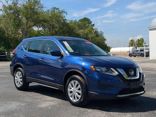2020 Nissan Rogue S