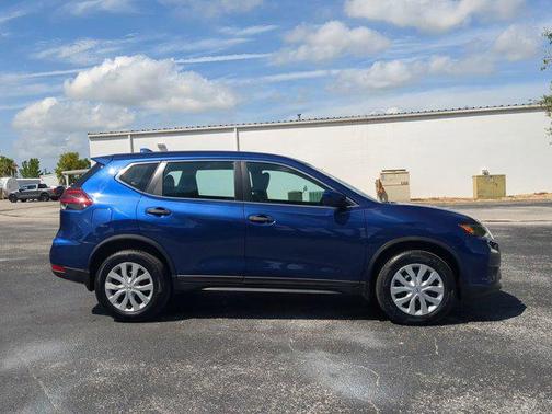 2020 Nissan Rogue S