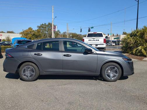 2026 Nissan Sentra S