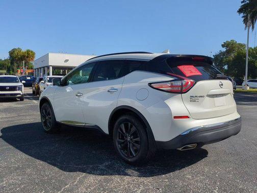 2018 Nissan Murano SV