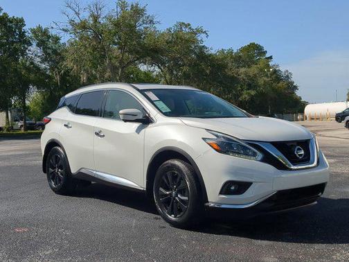 2018 Nissan Murano SV