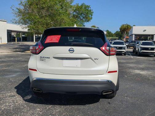 2018 Nissan Murano SV