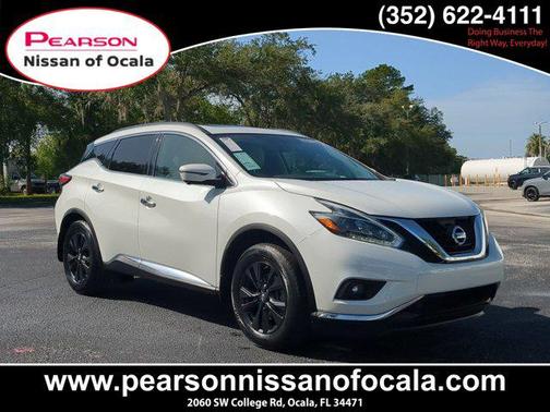 2018 Nissan Murano SV