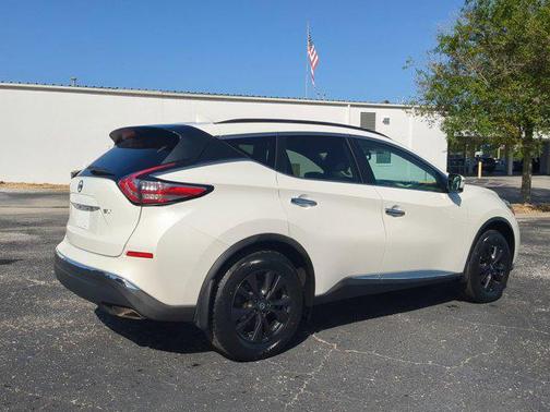2018 Nissan Murano SV
