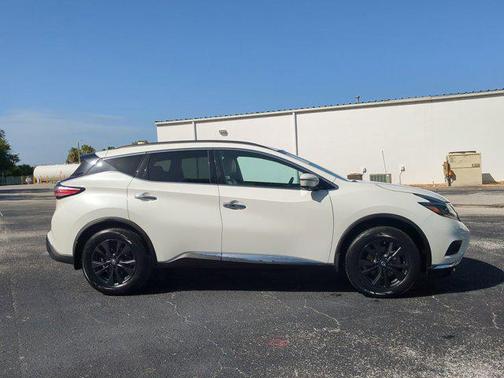 2018 Nissan Murano SV