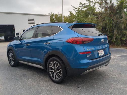 2020 Hyundai TUCSON Ultimate