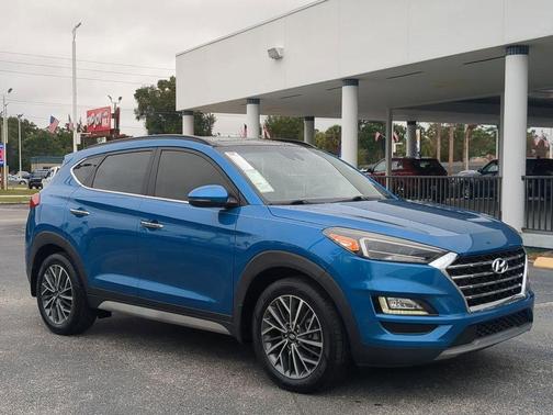 2020 Hyundai TUCSON Ultimate