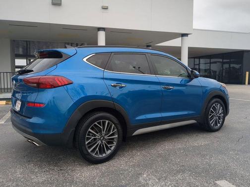 2020 Hyundai TUCSON Ultimate