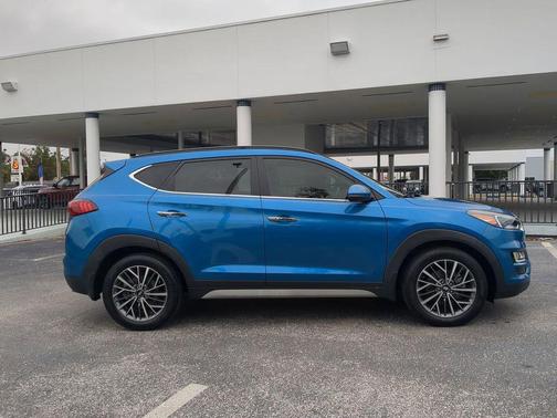 2020 Hyundai TUCSON Ultimate