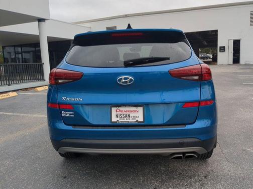 2020 Hyundai TUCSON Ultimate