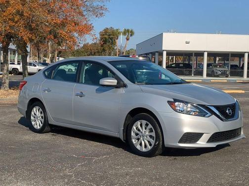 2019 Nissan Sentra SV